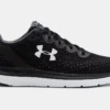 'Under Armour' Men's Charged Impulse - Black / White