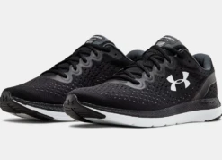 'Under Armour' Men's Charged Impulse - Black / White -Fashion Clothing Store 3021950002 1024x1024@2x