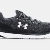 'Under Armour' Women's Charged Impulse - Black / White -Fashion Clothing Store 30235660021 1024x1024@2x