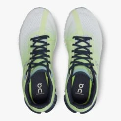 'On Running' Women's Cloudflow - Meadow / White -Fashion Clothing Store 35.98685 cloudflow fw22 meadow white w g2 1024x1024@2x