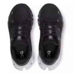 'On Running' Women's Cloudflyer 4 - Black / White (Wide) -Fashion Clothing Store 44200047761 1 d1828f5b d9f4 4692 821d e171395d40ac 1024x1024@2x