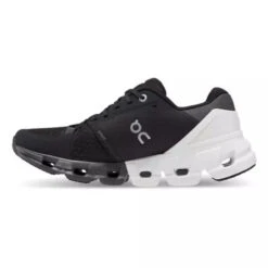 'On Running' Women's Cloudflyer 4 - Black / White (Wide) -Fashion Clothing Store 44200047761 3 3a7f62a0 a594 4ed8 9a12 fb2ac6847ac9 1024x1024@2x