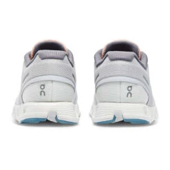 'On Running' Women's Cloud 5 Push - Glacier / Undyed White -Fashion Clothing Store 44200050332 4 1024x1024@2x