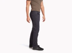 'Kuhl' Men's Renegade Rock™ Pant - Ink Black -Fashion Clothing Store 5603 Renegade Rock Pant InkBlack Side 1024x1024@2x