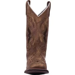'Laredo' Women's 11" Spellbound Western Square Toe - Tan -Fashion Clothing Store 5661 5 1500x.progressive 20c2b1ca bdbd 4d96 bd96 ce1ae231bb99 1024x1024@2x