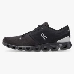'On Running' Men's Cloud X 3 - Black 13 'On Running' Men's Cloud X 3 - Black -Fashion Clothing Store 60.98705 cloud x 3 fw22 black m g4 1024x1024@2x