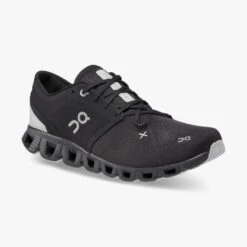 'On Running' Men's Cloud X 3 - Black 12 'On Running' Men's Cloud X 3 - Black -Fashion Clothing Store 60.98705 cloud x 3 fw22 black m g6 1024x1024@2x