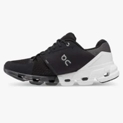 'On Running' Men's Cloudflyer 4 - Black / White -Fashion Clothing Store 71.98677 cloudflyer 4 fw22 black white m g4 1024x1024@2x