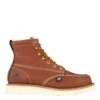 'Thorogood' Men's 6" American Heritage MAXWear Wedge™ Soft Toe - Tobacco -Fashion Clothing Store 814 4200 2 1024x1024@2x