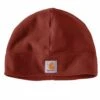 'Carhartt' Fleece Beanie - Iron Ore -Fashion Clothing Store A207 R18 MF20 1024x1024@2x