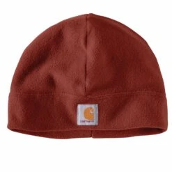 'Carhartt' Fleece Beanie - Iron Ore