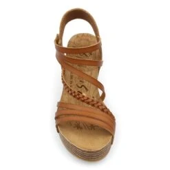 'Blowfish Malibu' Heidi Wedge Sandal - Scotch -Fashion Clothing Store BF 9255 HEIDI SCTDP 3 1024x1024@2x