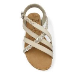 'Blowfish Malibu' Women's Maddi Sandal - Zinc Amazon Rawhide -Fashion Clothing Store BF 9321 MADDI ZAZTD 3 1024x1024@2x