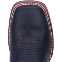 'Dan Post' Men's 11" Deuce Western Wide Square Toe - Black / Brown -Fashion Clothing Store DP4558 6 1024x1024@2x