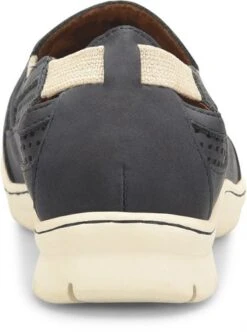 'B.O.C' Women's Georgia II Slip On - Navy -Fashion Clothing Store GeorgiaII Navy BC0006334 Heel 1000 1024x1024@2x