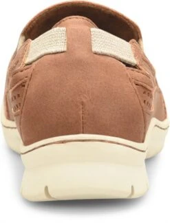 'B.O.C.' Women's Georgia II Slip On - Tan -Fashion Clothing Store GeorgiaII Tan BC0006316 Heel 1000 1024x1024@2x