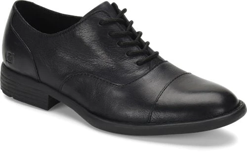 'Born' Men's Marc Oxford - Black 3 'Born' Men's Marc Oxford - Black