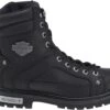 'Harley Davidson' Men's 7" Abercorn Riding Boot - Black -Fashion Clothing Store HDM D93340 062915 F15 000 1024x1024@2x