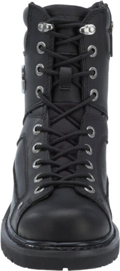'Harley Davidson' Men's 7" Abercorn Riding Boot - Black -Fashion Clothing Store HDM D93340 062915 F15 090 1024x1024@2x