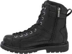 'Harley Davidson' Men's 7" Abercorn Riding Boot - Black -Fashion Clothing Store HDM D93340 062915 F15 180 1024x1024@2x