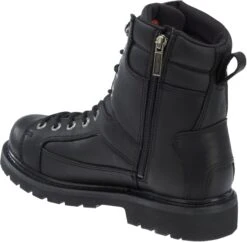 'Harley Davidson' Men's 7" Abercorn Riding Boot - Black -Fashion Clothing Store HDM D93340 062915 F15 225 1024x1024@2x