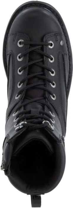 'Harley Davidson' Men's 7" Abercorn Riding Boot - Black -Fashion Clothing Store HDM D93340 062915 F15 TOP 1024x1024@2x