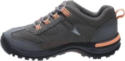 'Harley Davidson' Women's Wincrest Oxford - Grey / Light Orange -Fashion Clothing Store HDW D84049 121216 F17 180 1024x1024@2x