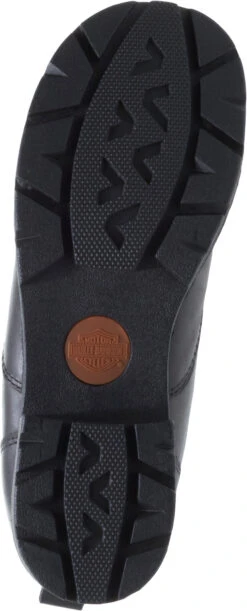 'Harley Davidson' Women's 5.5" Amherst Pull On Side Zip - Black -Fashion Clothing Store HDW D84236 061217 S18 OUT 1024x1024@2x