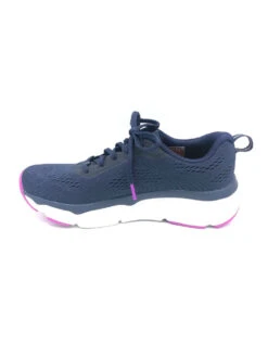 'Skechers' Women's Max Cushioning Elite-Destination Point - Navy -Fashion Clothing Store IMG 3781 1024x1024@2x