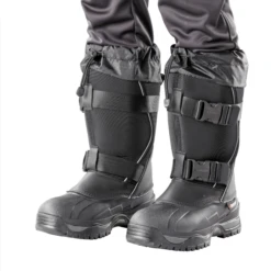 'Baffin' Men's 15" Impact Insulated WP Boot - Black -Fashion Clothing Store IMPACT 001 ONFOOT 1024x1024@2x