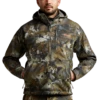 'Sitka' Men's Dakota Jacket - Waterfowl : Timber 2 'Sitka' Men's Dakota Jacket - Waterfowl : Timber -Fashion Clothing Store Img SITKA WF 2021 50223 TM Mens Dakota Hoody Optifade WF Timber 592p Studio 1510 1024x1024@2x