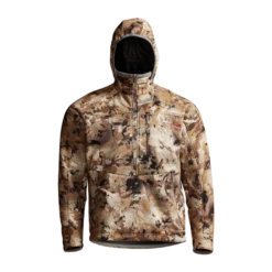'Sitka' Men's Dakota Hoody - Waterfowl : Marsh -Fashion Clothing Store Img SITKA WF 2021 50223 WL Mens Dakota Hoody Optifade Waterfowl Marsh 592p Studio 0431 1024x1024@2x