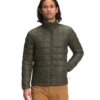 'The North Face' Men's Thermoball Eco Jacket - New Taupe Green -Fashion Clothing Store NF0A5GLL 21L hero 1024x1024@2x