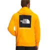 'The North Face' Men's Box NSE Pullover Hoodie - Cone Orange -Fashion Clothing Store NF0A7UNS 7Q6 hero 1024x1024@2x