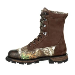 'Rocky' Men's 8" Cornstalker NXT 800GR WP Hunting - Realtree Edge™ -Fashion Clothing Store RKS0464 instep profile 1024x1024@2x
