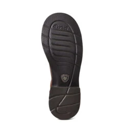 'Ariat' Women's 8" Fatbaby Heritage Tess Western Round Toe - Forest Brown / Jamocha -Fashion Clothing Store S22 WMS WEST 10040264 sole 1024x1024@2x