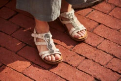 'Cobb Hill' Women's May Embellished - Metallic -Fashion Clothing Store SS22 CH CI7770 MAY EMBELLISHED ON S 1024x1024@2x