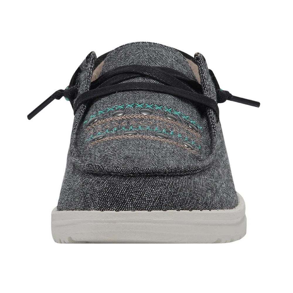 'Hey Dude' Wendy Annex Rodeo - Black - Image 4