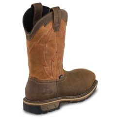 'Irish Setter' Men's 11" Marshall EH WP Safety Toe - Tan / Brown -Fashion Clothing Store SW83970C MUL N2 0819 1024x1024@2x