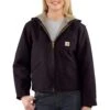 'Carhartt' Women's Sandstone Sierra Jacket - Deep Wine -Fashion Clothing Store WJ141DWN WF18 1024x1024@2x