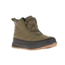 'Kamik' Women's 5.5" Ella Lo Insulated Winter Boot - Dark Olive -Fashion Clothing Store W ELLALO DOL 04 1024x1024@2x