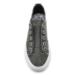 'Blowfish Malibu' Women's Play Slip On - Desert Sage Smoked -Fashion Clothing Store ZS 0061 PLAY DTS16 3copy 1024x1024@2x