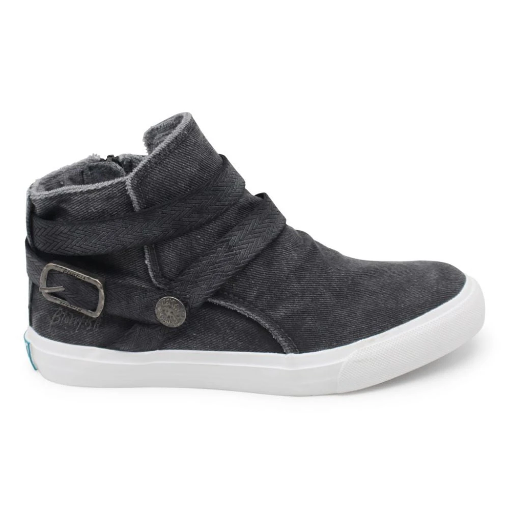 'Blowfish Malibu' Women's Machiko - Desert Iron Smoked / Dark Gray Cecilia 5 'Blowfish Malibu' Women's Machiko - Desert Iron Smoked / Dark Gray Cecilia - Image 3