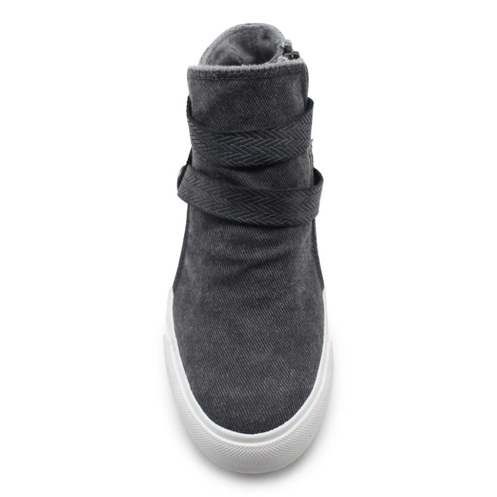 'Blowfish Malibu' Women's Machiko - Desert Iron Smoked / Dark Gray Cecilia 4 'Blowfish Malibu' Women's Machiko - Desert Iron Smoked / Dark Gray Cecilia - Image 2