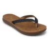 'Blowfish Malibu' Women's Santorini Thong Sandal - Black Sandstone -Fashion Clothing Store ZS 1038 SANTORINI BLKSB 1 1024x1024@2x