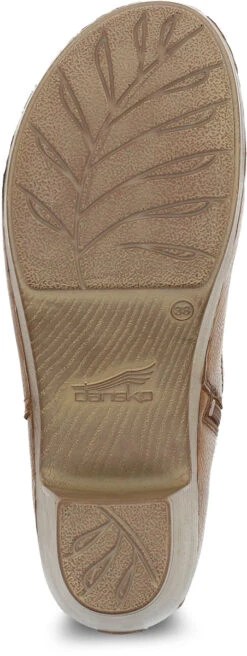 'Dansko' Women's Sarah - Tan Milled Burnished -Fashion Clothing Store bottom 1832371500 1024x1024@2x