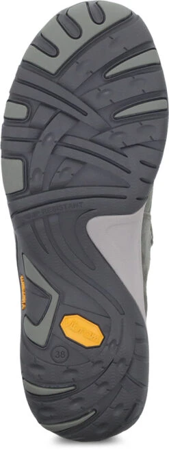 'Dansko' Women's WP Paisley - Moss Suede -Fashion Clothing Store bottom 4350771077 1024x1024@2x