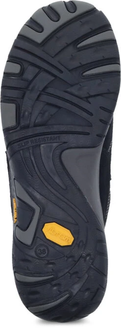 'Dansko' Women's WP Paisley - Black Suede (Wide) -Fashion Clothing Store bottom 4359470294 1024x1024@2x