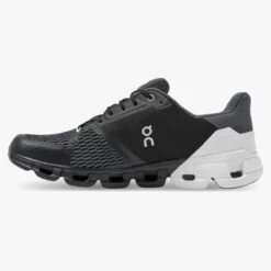 'On Running' Men's Cloudflyer - Black / White (Wide) -Fashion Clothing Store cloudflyer fw20 black white m g4 dc418b34 0bc7 41f7 9b5c 3ced22e4ff07 1024x1024@2x