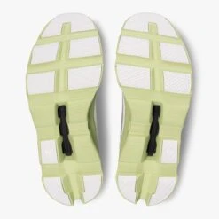 'On Running' Women's Cloudmonster - Glacier / Meadow -Fashion Clothing Store cloudmonster ss22 glacier meadow w g3 1024x1024@2x